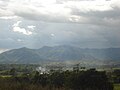 Mountain Range in Cabanglasan, Bukidnon