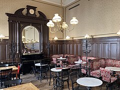 Café Sperl, Wien