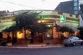 Café de García.