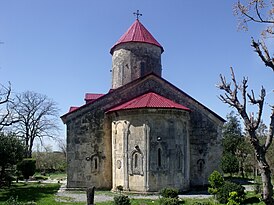 Caish Cathedral Chiesa dell'Assunzione della Beata Vergine Maria