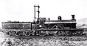 Thumbnail for Caledonian Railway 721 Class