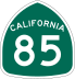 California 85.svg