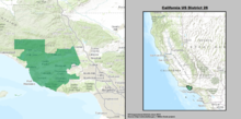 California US Congressional District 26 (since 2013).tif