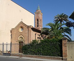 Chapelle de Santa Teresa, Livourne.JPG
