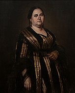 Carlota Blanco de Guzmán、(1867)