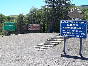 Cardenal Antonio Samoré Pass