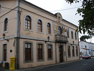 Paderne, A Coruña Place in Galicia, Spain