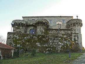 Castelo de Vilamarín