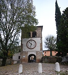 Torre del castello