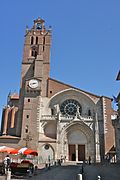 Cathédrale Saint-Étienne, Toulouse