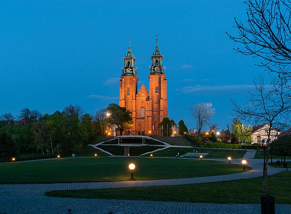 Image: Cathedral of Gniezno (21)