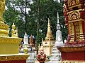 Cemetery at Wat Maha Leap Temple - Near Kampong Cham - Cambodia - 03 (48362805267).jpg