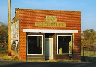 <span class="mw-page-title-main">Centertown, Tennessee</span> Town in Tennessee, United States