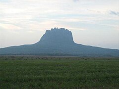 Cerro Bernal Victoria