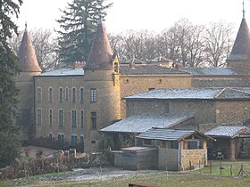 Illustratieve afbeelding van het artikel Château de Bionnay