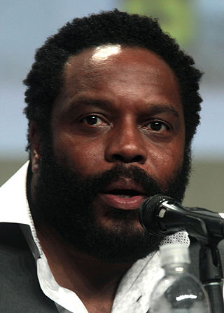 <span class="mw-page-title-main">Chad L. Coleman</span> American actor (born 1967)