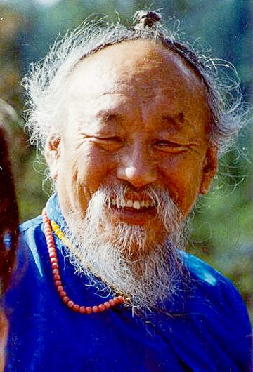 Chagdud Tulku Rinpoche