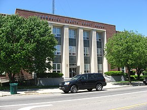 Palacio de justicia del condado de Champaign, Ohio.jpg