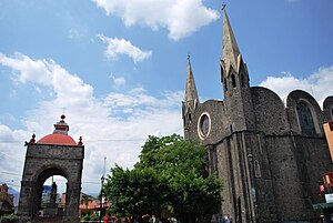 Cuernavaca: Toponimia, Historia, Geografía