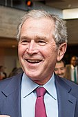 George W. Bush (2001–2009) Lahir (1946-07-06)6 Julai 1946 (umur 76 tahun, 320 hari)