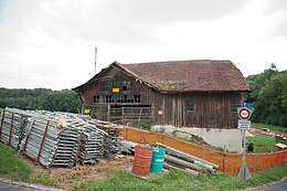 Chavannes-le-Veyron - Vue