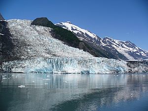 Chenega Glacier in 2005