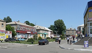 Pokrovsk, Ukraine