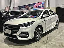 Chery A1 - Wikipedia