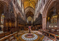 Chester Cathedral Choir, Cheshire, UK - Diliff.jpg