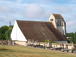 Kyrkan i Chevannes