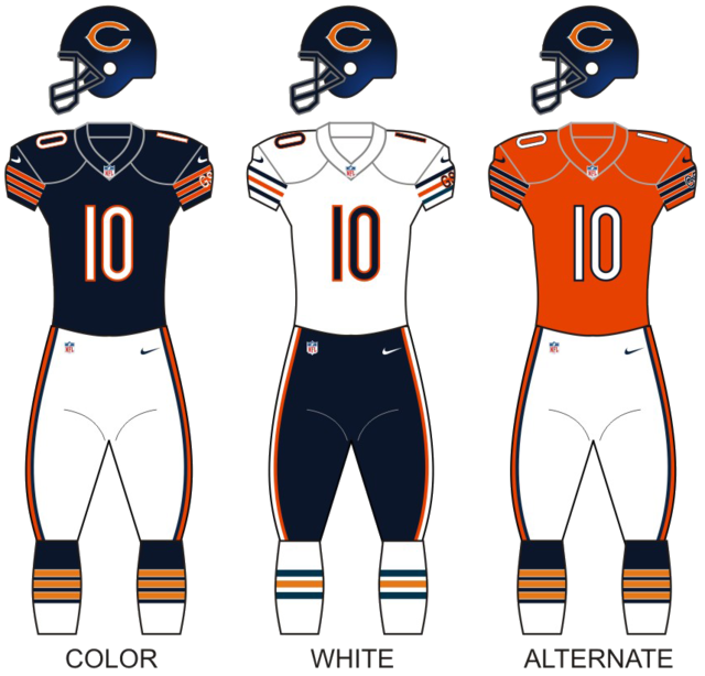 nfl jerseys chicago bears