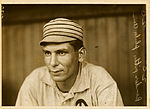 Chief Bender Chief Bender, Philadelphia Athletics pitcher, by Paul Thompson, 1911.jpg