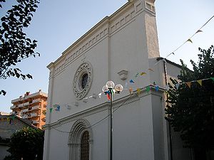 Chiesa di Santa Reparata (Casoli)