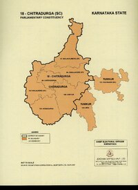 Chitradurga Lok Sabha constituency