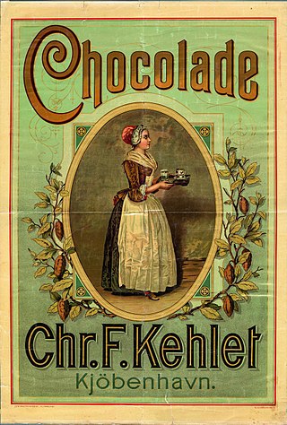 <span class="mw-page-title-main">Christian F. Kehlet</span> Danish chocolate company