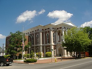 Christian County Courthouse