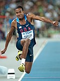 Thumbnail for 2011 World Championships in Athletics – Men's triple jump