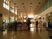 inside the terminal