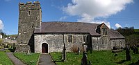 Bawdlun am Llanfynydd, Sir Gaerfyrddin