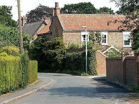 Church Street, Bubwith