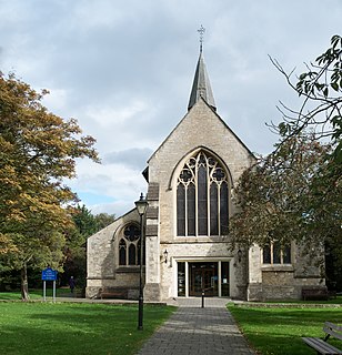 St Johns Church, Boxmoor Church in Hertfordshire, England