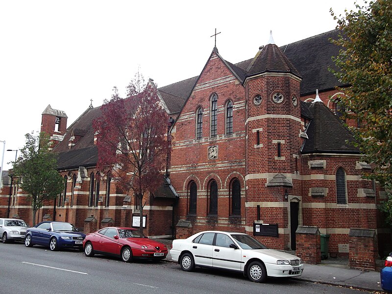 File:Church of St Luke, Woodside (2) - geograph.org.uk - 2656729.jpg