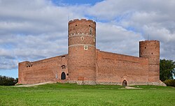 Castelul Ciechanów