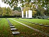 Innovation disaster memorial at the Cemetery of Brussels