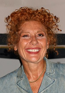 <span class="mw-page-title-main">Cinzia Leone</span> Italian actress and comedian