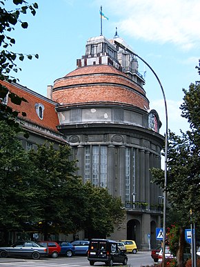 Stadhuis