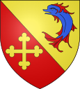 Wappen von Tierceville