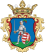 Wappen des Komitat Nógrád