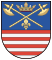 Escudo de la ciudad de Bardejov