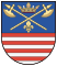 Wappen der Stadt Bardejov